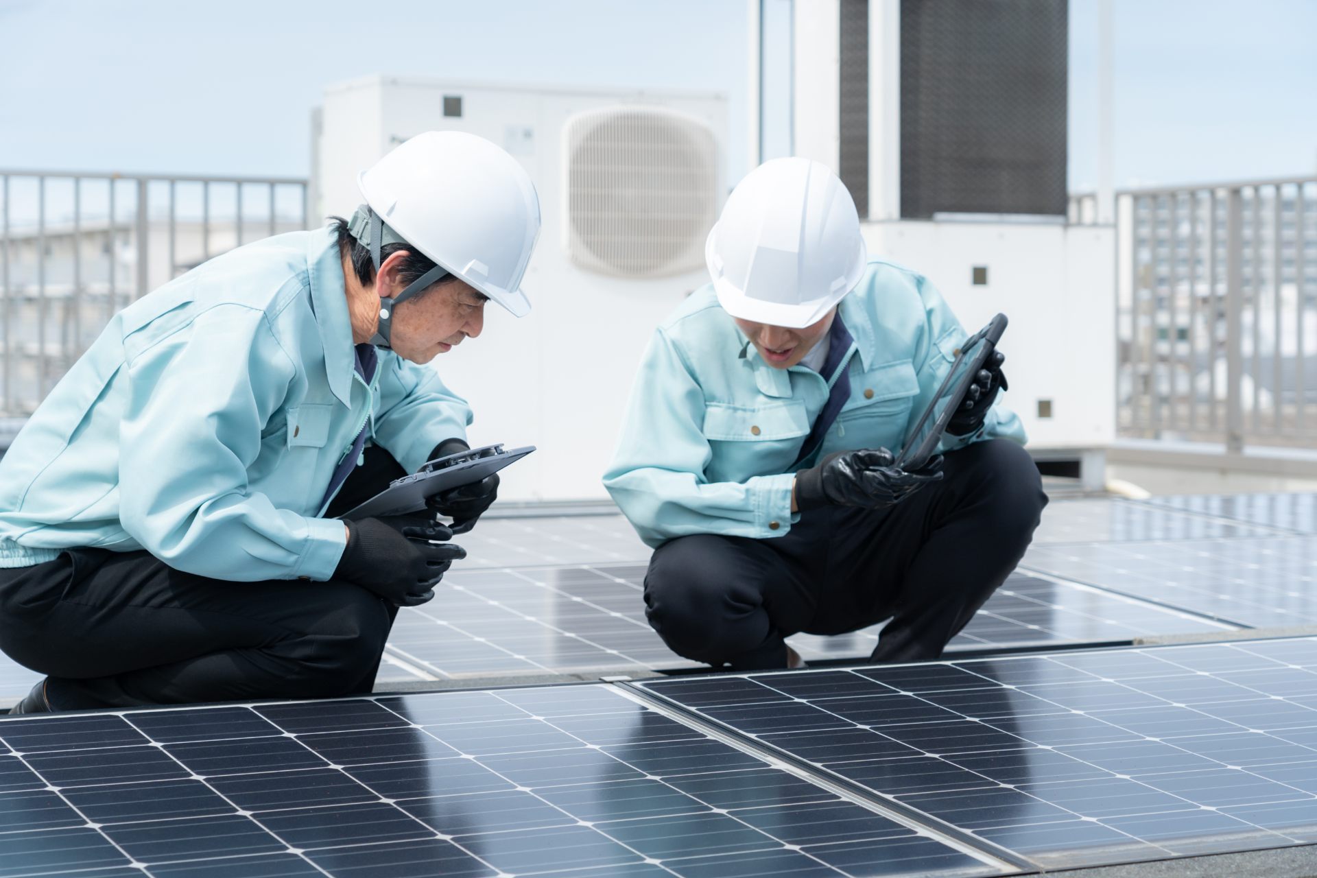 外注として電気工事を受託 | 太陽光の設置なら株式会社KSPs